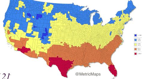 Seasons In The United States