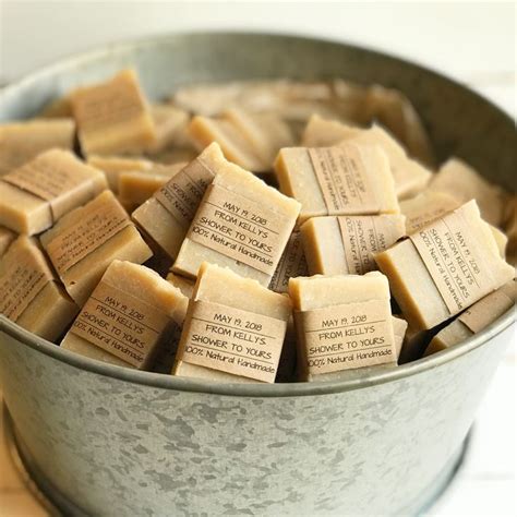 Soap Favors Tea Wedding Favor Mini Guest Soaps Soap Bridal Favors