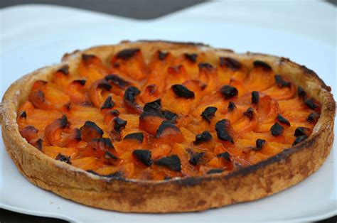 Tarte Aux Abricots La P Tite Cuisine De Pauline