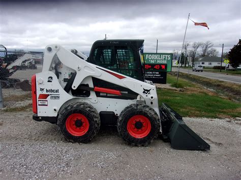 22-061 Bobcat S650 - Forklifts-N-More