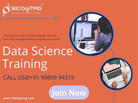 Data Science Training 360digitmg Has Been Ranked Among The By Data