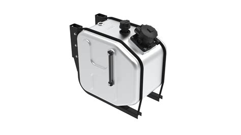 aluminum oil tank  accessories hiab