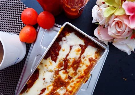 Resep Potato Lasagna Oleh Hana Kherid Han Skitchen Cookpad