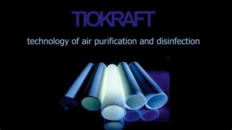 TiOkraft -- technology of air purification and disinfection | Download ...