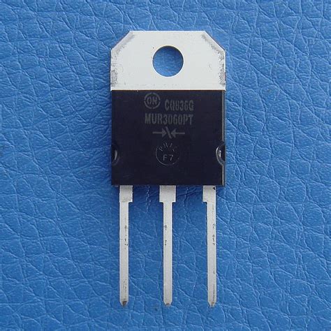 ( 2 pcs/lot ) MUR3060PTG MUR3060PT MUR3060 UltraFast Rectifier.-in ...