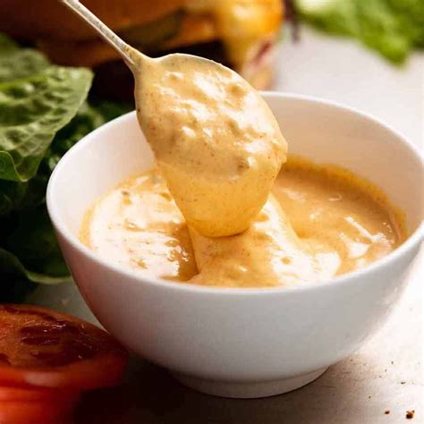 Special Burger Sauce | RecipeTin Eats