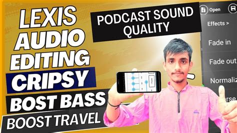 Lexis Audio Editor Hindi Lexis Audio Editor Best Settings Lexis