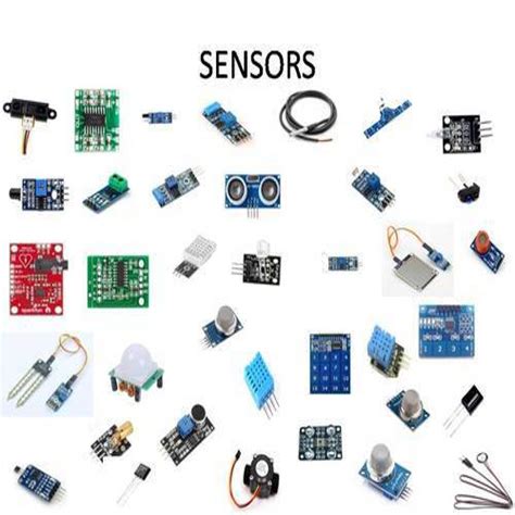 Probots Sensors - Modules Buy Online India