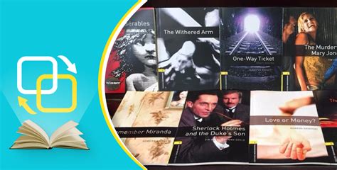 SwapNow | Oxford Bookworms Library: 6 principles of effective reading