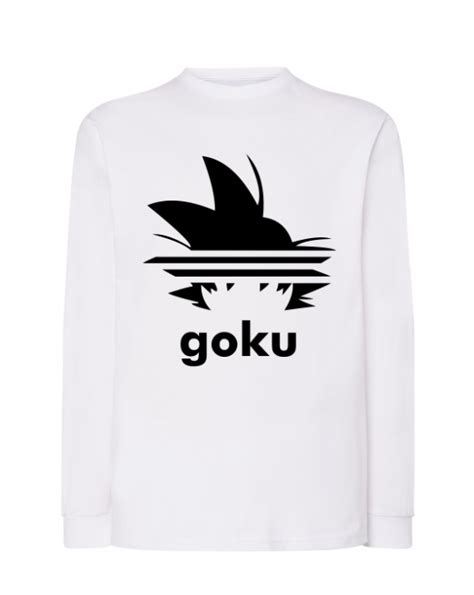 Camiseta Y Sudadera De GOKU RAYADO CAMISETAS FOXTAIL