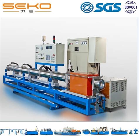 Steel Tube Solid Solution Bright Annealing Furnace Tradekorea