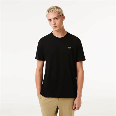 T Shirts Mens Sport Lacoste Sport