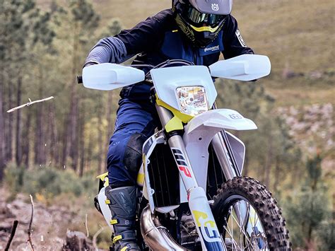 New 2023 Husqvarna Te 150 White Yellow Motorcycles In Orange Ca