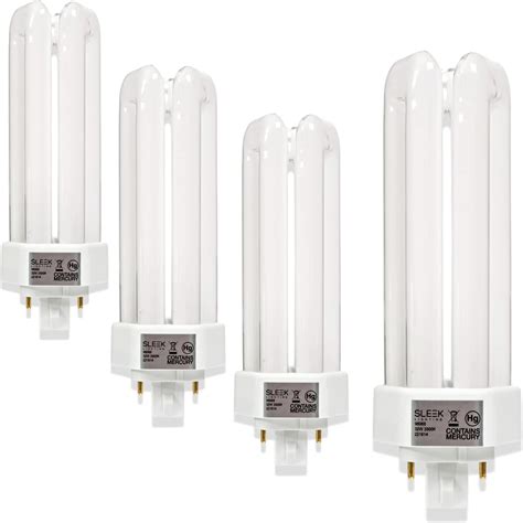 GE Biax 32 Watt T E ECO F32TBX 835 A ECO 6 Pack Amazon