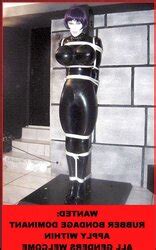 Steffy The Rubber Damsel ZB Porn