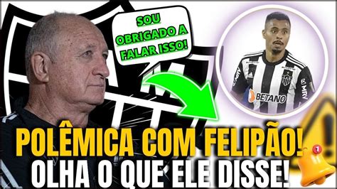 🚨💣ele Surpreendeu Todo Mundo Com Essa Olha O Que Ele Disse💣🚨 Youtube