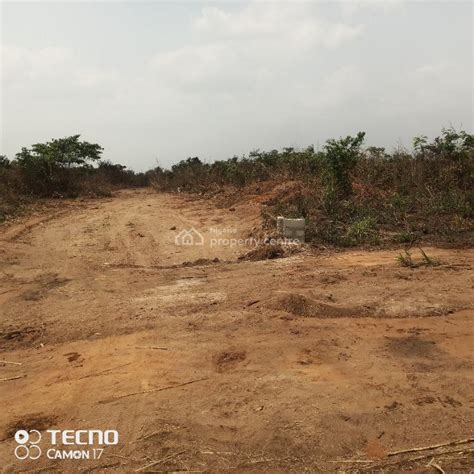 For Sale Plots Of Land Measuring Feet By Feet Uborji Okuku