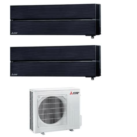 mitsubishi electric dual split climatiseur inverter série kirigamine