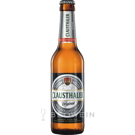 Clausthaler Original 20x0,5 l - tgh24