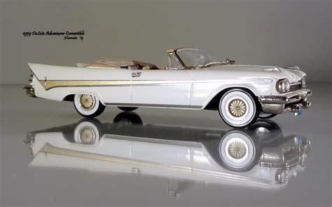 1959 DeSoto Adventurer Convertible | Model Cars | hobbyDB