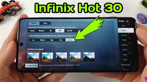 Infinix Hot 30 Pubg Test Infinix Hot 30 Bgmi Test Infinix Hot 30 Gaming Test YouTube