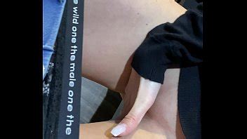 Secretly Pussy Fingered To Orgasm In Shopping Center Dressing Room XVIDEOS