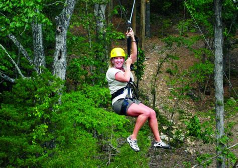 Branson Zipline at Wolfe Mountain - Branson Travel Office