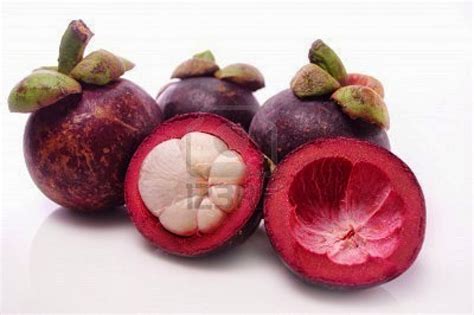 FRUITSZOOM GALLERY: GAMBAR BUAH MANGGIS (2)