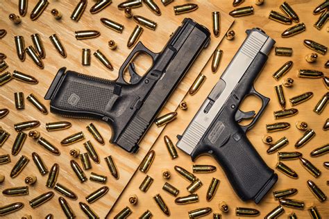 Glock 48 Vs 19 Wideners Shooting Hunting And Gun Blog