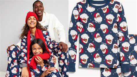 Old Navy’s holiday pajamas are on sale ahead of the season