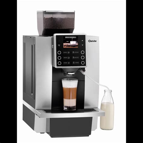 Bartscher France Bartscher Distributeur Automatique De Cafe Kv Classic