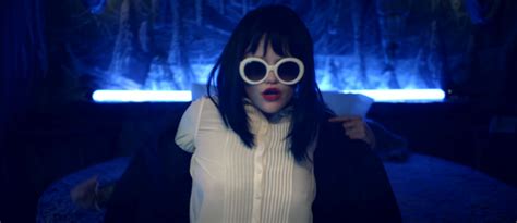 Watch Sky Ferreira Night Time My Time Video Under The Radar