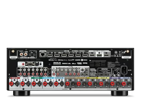 Denon AVR-X2800H