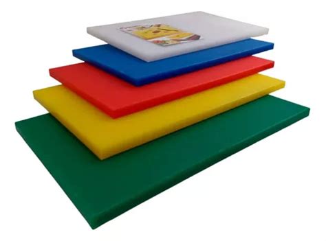 Kit Tablas Para Picar Colores Grande X X Cm Shorbull Kit Tablas