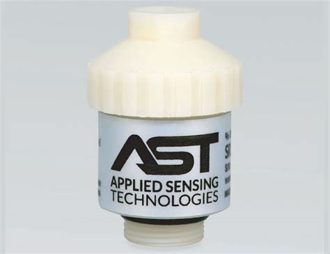 Ast Model Srx Ct Oxygen Sensor For Ventilators Applied Sensing