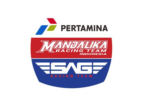 Logo Pertamina Mandalika Sag Vector Cdr Ai Eps Png Hd Gudril Logo