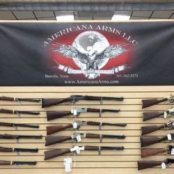 Americana Arms - 26 Photos - Guns & Ammo - 4022 Hwy 181 S, Beeville, TX