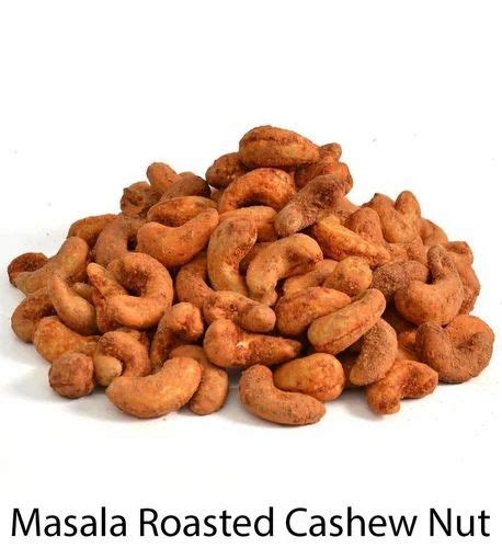 Peri Peri Whole Masala Roasted Cashew Nut SW240 Packaging Type Loose