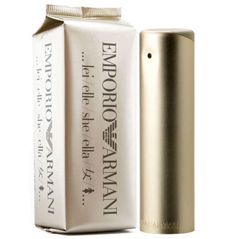 Buy Emporio Armani Lei/Elle/She/Ella For Women, 100ML | Online Ghana