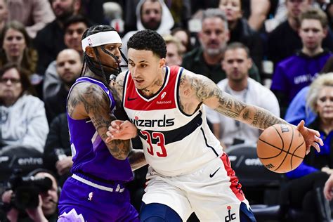 Nba Rumors Mavs Trade Proposal Lands Kyle Kuzma From Wizards