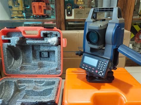 Total Station Sokkia Im Bekas