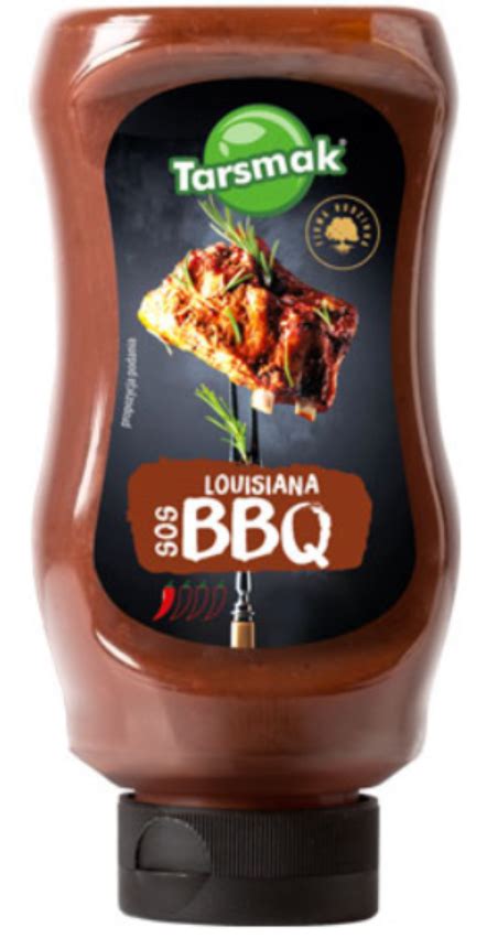 Соус BBQ Барбекю Луизиана Tarsmak 310g (ID#2367100808), цена: 85 ...