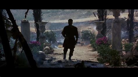 Lighting - Gladiator Cinematography