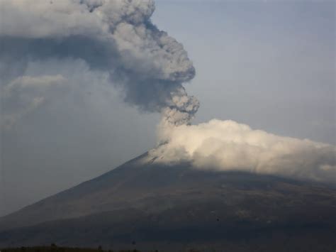 Actividad Del Popocat Petl Hoy De Mayo De C Mo Est En Este