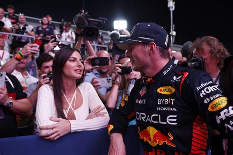 Why Don T Formula Fans Like Verstappen S Girlfriend Grandprix