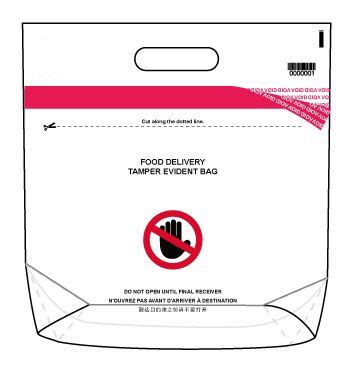 Courier Bag Supplier in Dubai, UAE | Tamper Evident Bags