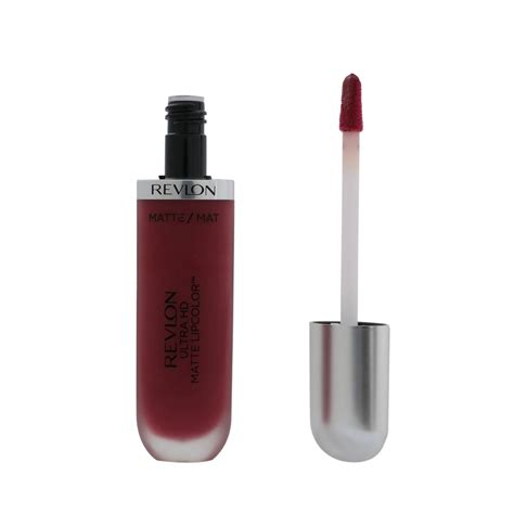 Buy Revlon Ultra Hd Matte Lip Color Addiction 5 9 Ml Online Purplle