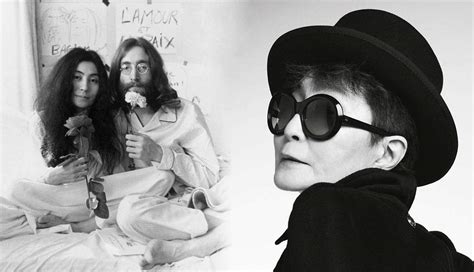 Yoko Ono: The Most Famous Unknown Artist