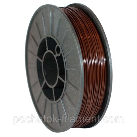 PLA филамент нить пластик для 3D принтера Pochatok Filament 1,75 мм ...