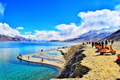 Get Off On Leh Ladakh Tour Packages C Himalaya